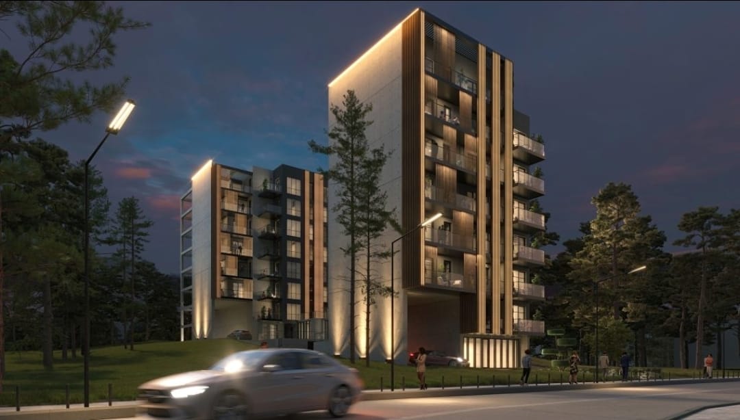 Modern Real Estate Georgia