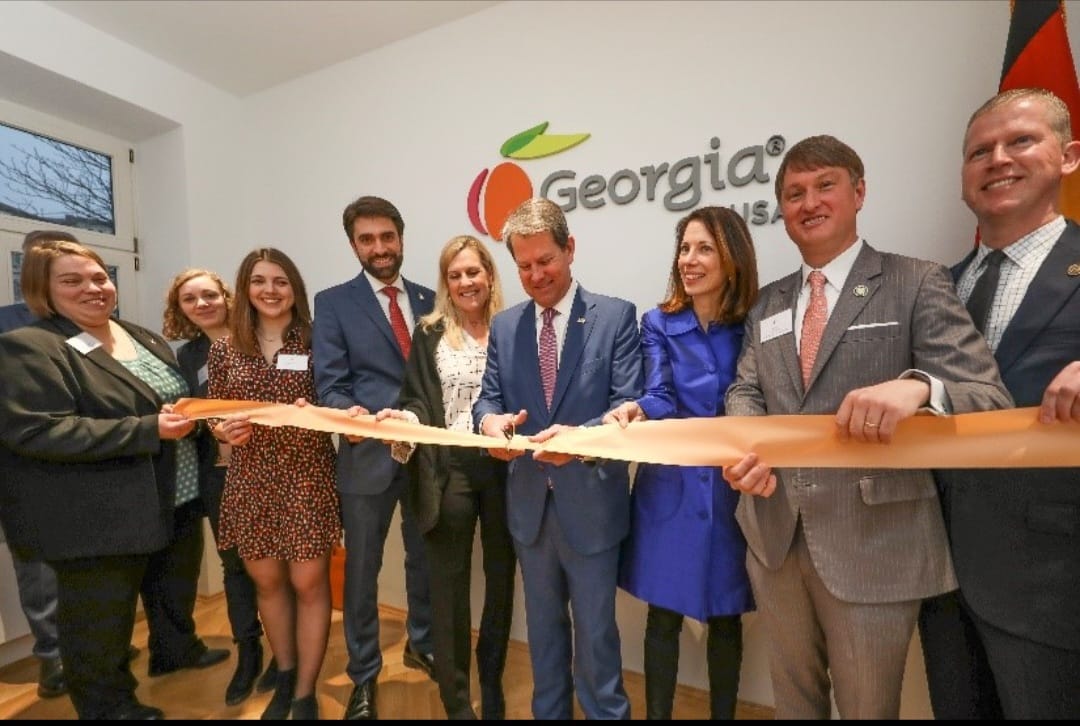 Georgia–Germany Partnership — Berlin Corner LLC