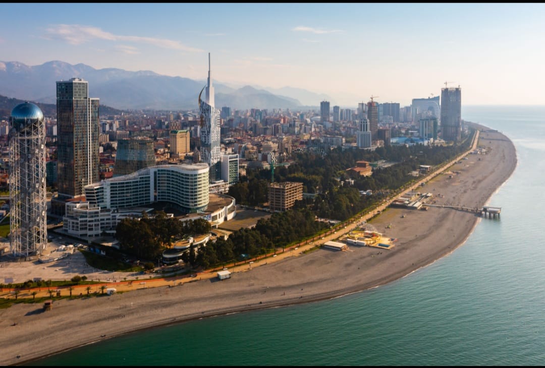 Investment Projects Georgia