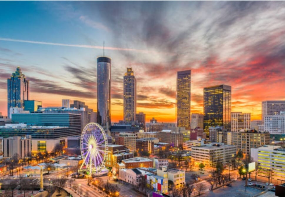 Lifestyle in Georgia