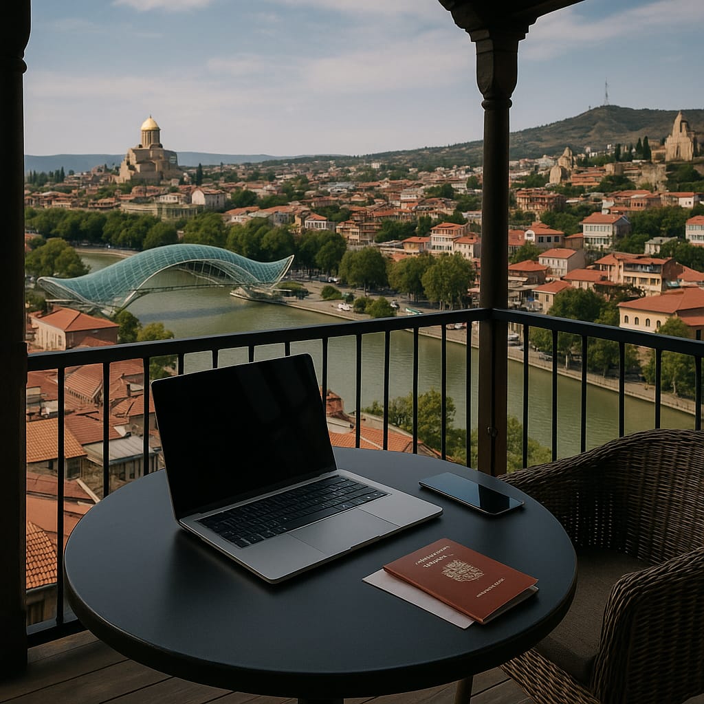 Cost of living comparison between Tbilisi and Europe in 2025, including housing, food, transport, utilities, and lifestyle expenses.